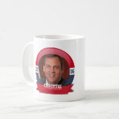 MUG CHRISTIE 2016 DE CHRIS (Devant gauche)