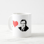 MUG CHRISTIE DE CHRIS (Devant gauche)