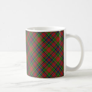 Mug Christie Scottish Tartan Design