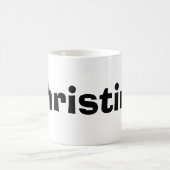 Mug Christina (Centre)