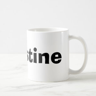 Mug Christine