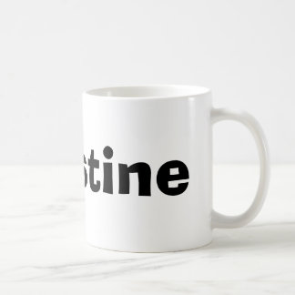 Mug Christine