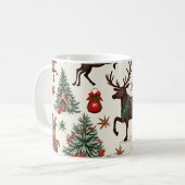 Mug Christma spéciale (Devant gauche)