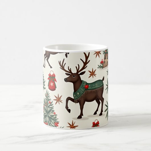 Mug Christma spéciale (Centre)