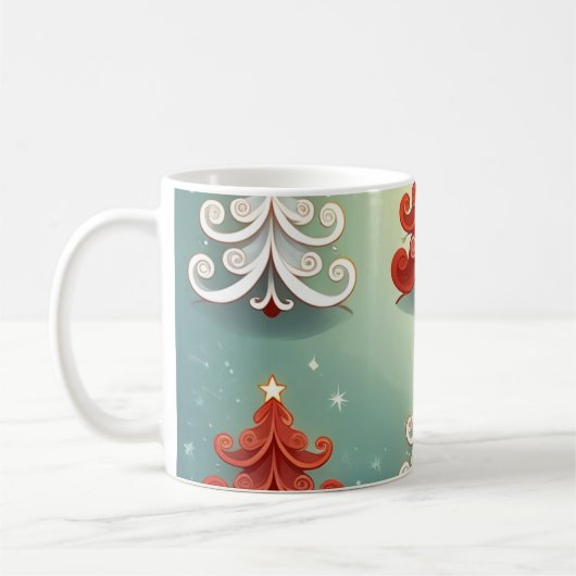 Mug Christmas (Gauche)