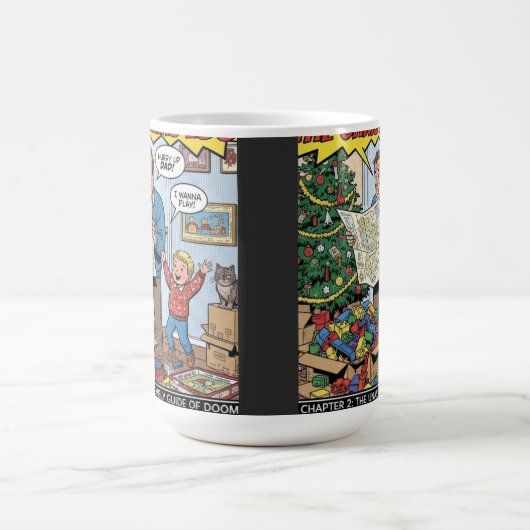 Mug christmas 2 (Centre)