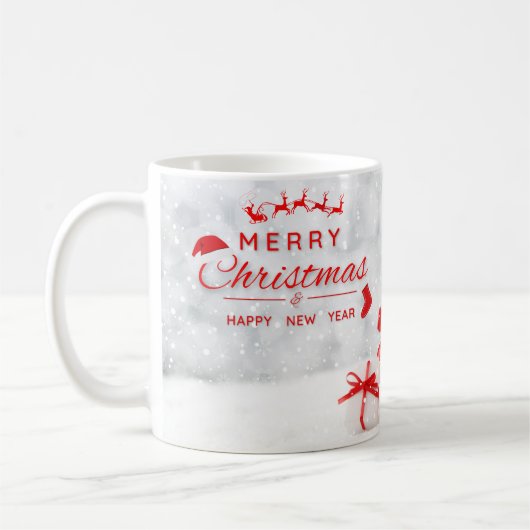 Mug Christmas 25 (Gauche)
