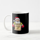 Mug Christmas 67 Funny Santa 67 Six Seven 6 7 Meme Cus (Gauche)
