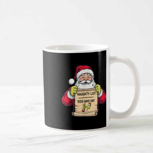 Mug Christmas 67 Funny Santa 67 Six Seven 6 7 Meme Cus (Droite)