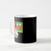 Mug Christmas 67 Meme Science Chemistry Humor Periodic (Devant gauche)