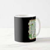 Mug Christmas All I Want Is Students Stop Saying 6 7 S (Devant droit)