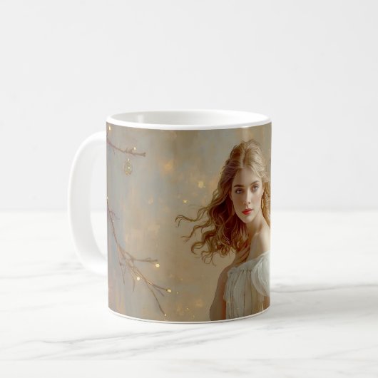 Mug Christmas Angel  (Devant gauche)