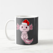 Mug Christmas Axolotl  (Gauche)