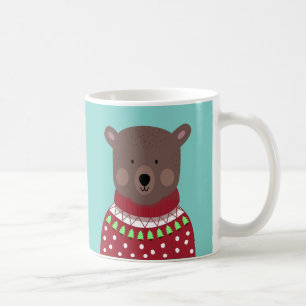 Mug Christmas Bear