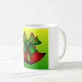 Mug Christmas Bells (Devant droit)