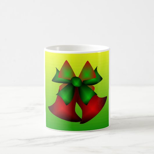 Mug Christmas Bells (Centre)