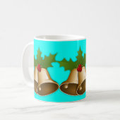Mug Christmas Bells Coffee Mag (Devant gauche)
