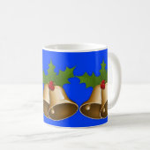Mug Christmas Bells Coffee Mag (Devant droit)