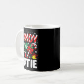 Mug Christmas Candy Cane Cutie Xmas Holiday Toddler Ki (Devant gauche)