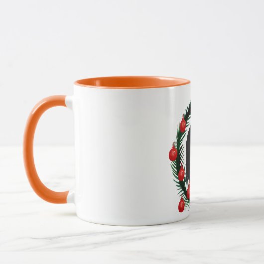 Mug Christmas Cat (Gauche)