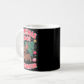 Mug Christmas Chaos Coordinator Xmas Puppy Funny Dachs (Devant gauche)
