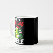 Mug Christmas Ckle Lover Gift Co. I Found The Christma (Devant gauche)