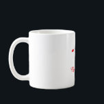 Mug Christmas CNA Christmas Crew santa hat<br><div class="desc">Christmas CNA Christmas Crew santa hat</div>