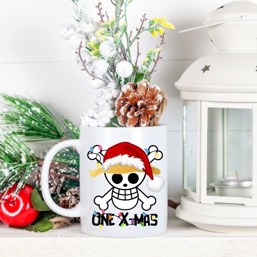 Mug Christmas Coffee Mug, One piece Christmas