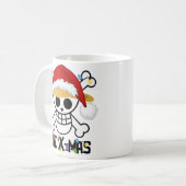 Mug Christmas Coffee Mug, One piece Christmas (Devant gauche)