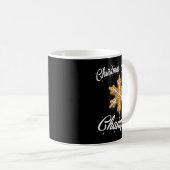 Mug Christmas Cookie Chamon Baker  (Devant droit)