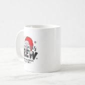 Mug Christmas Crew Xmas Lights Family Matching Pajamas (Devant gauche)