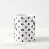 Mug Christmas cup  (Centre)