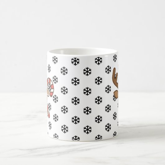 Mug Christmas cup  (Centre)