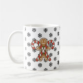 Mug Christmas cup  (Gauche)