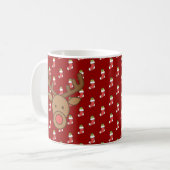 Mug Christmas cup 3 (Devant gauche)