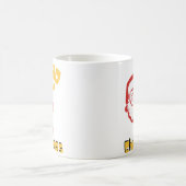 Mug Christmas cup 5 (Centre)