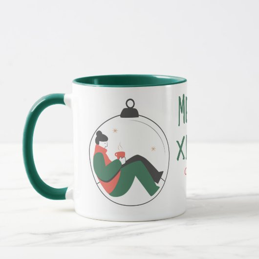 Mug Christmas Cute (Gauche)
