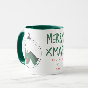 Mug Christmas Cute