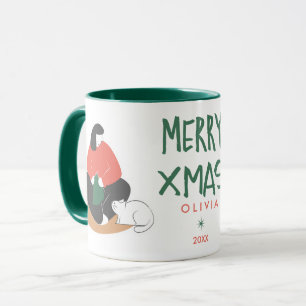 Mug Christmas Cute