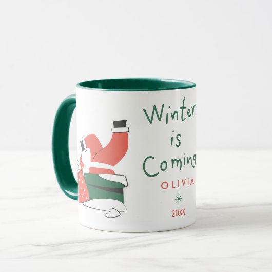 Mug Christmas Cute (Devant gauche)