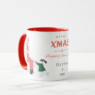 Mug Christmas Cute