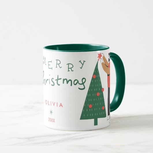 Mug Christmas Cute (Devant droit)