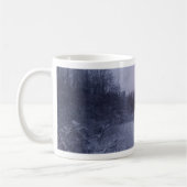 Mug Christmas elegant  (Gauche)
