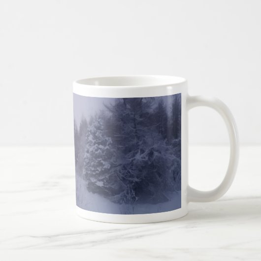 Mug Christmas elegant  (Droite)