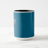 Mug Christmas Elephant (Centre)