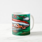 Mug Christmas Elf (Devant droit)