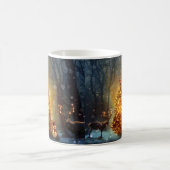 Mug Christmas Forest. (Centre)