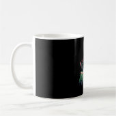 Mug Christmas French Bulldogs Xmas Frenchie Dog 4 (Gauche)