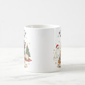 Mug Christmas Gift for Cat Lovers (Centre)