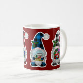 Mug Christmas Gnomes (Devant droit)